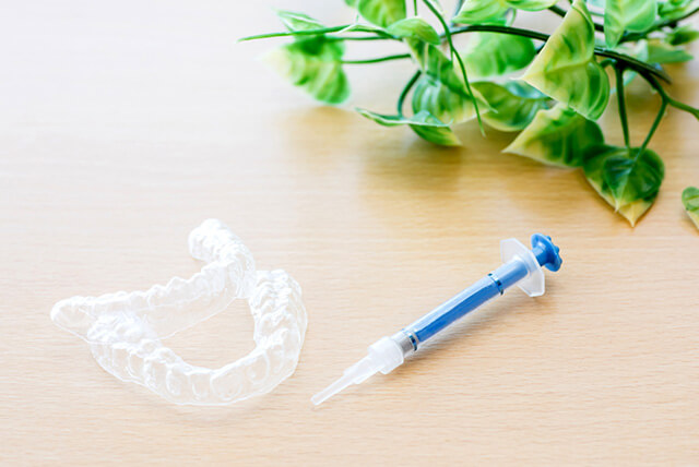 ホワイトニング