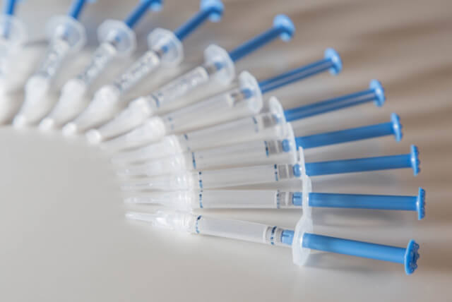 ホワイトニング