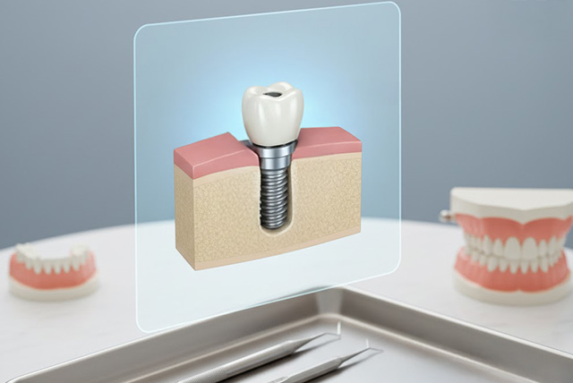 インプラント