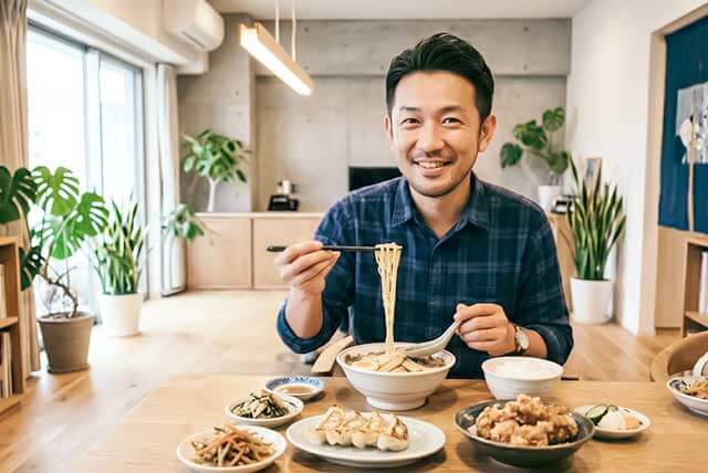 食事
