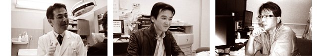平成のトップ歯科医密着24時!