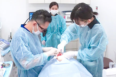 インプラント治療