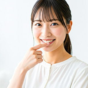 矯正歯科をお勧めする理由